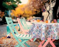 Trend Table Cloth